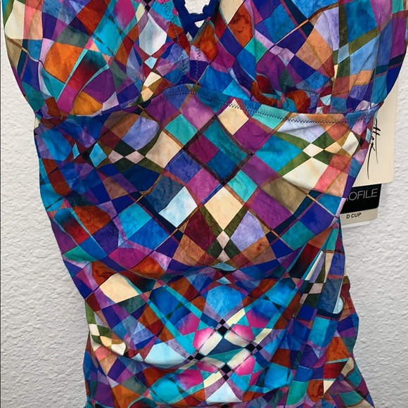 Gottex swim wear one piece - Picture 3 of 5